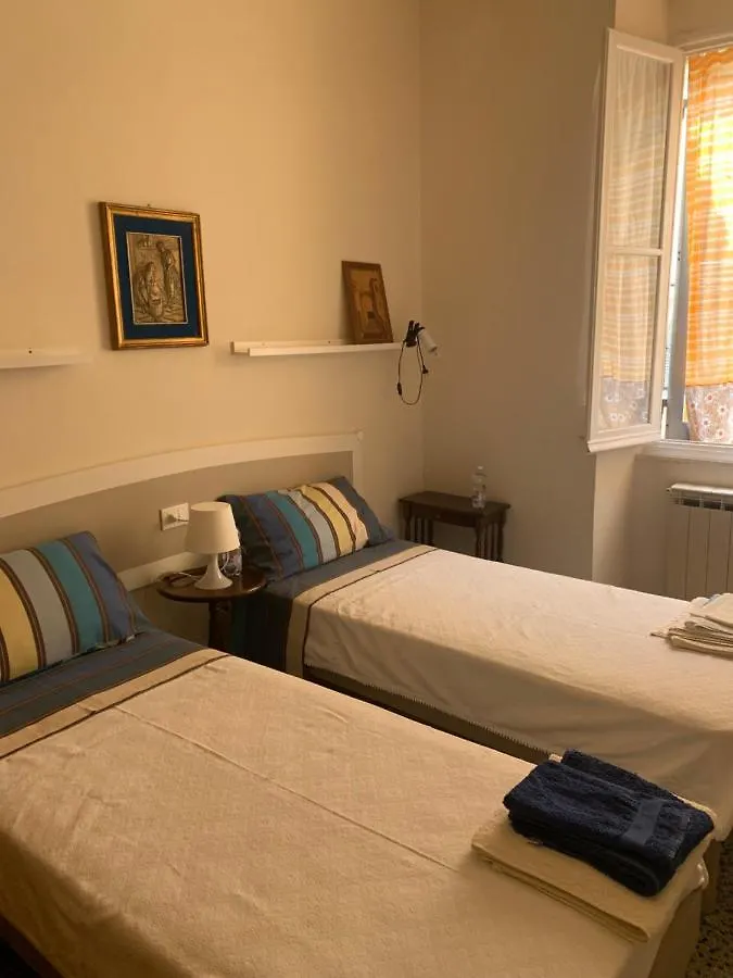 Americhe Apartment Sestri Levante Italia