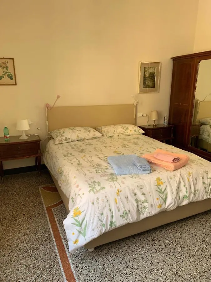 Americhe Apartment 东塞斯特里