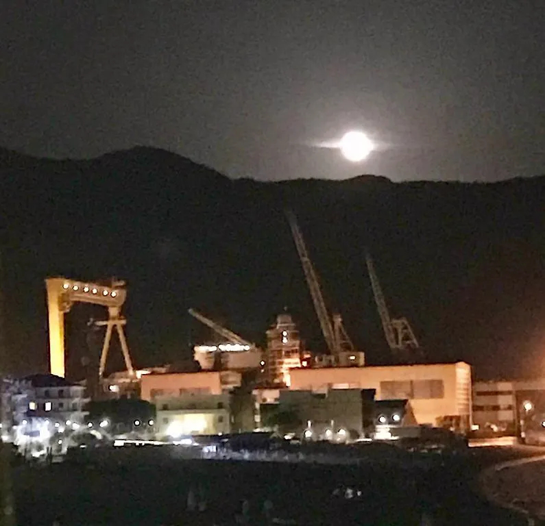Americhe Apartment 东塞斯特里 意大利