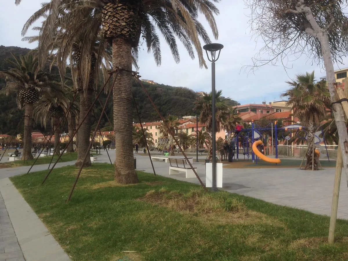 Americhe Apartment Sestri Levante Italy