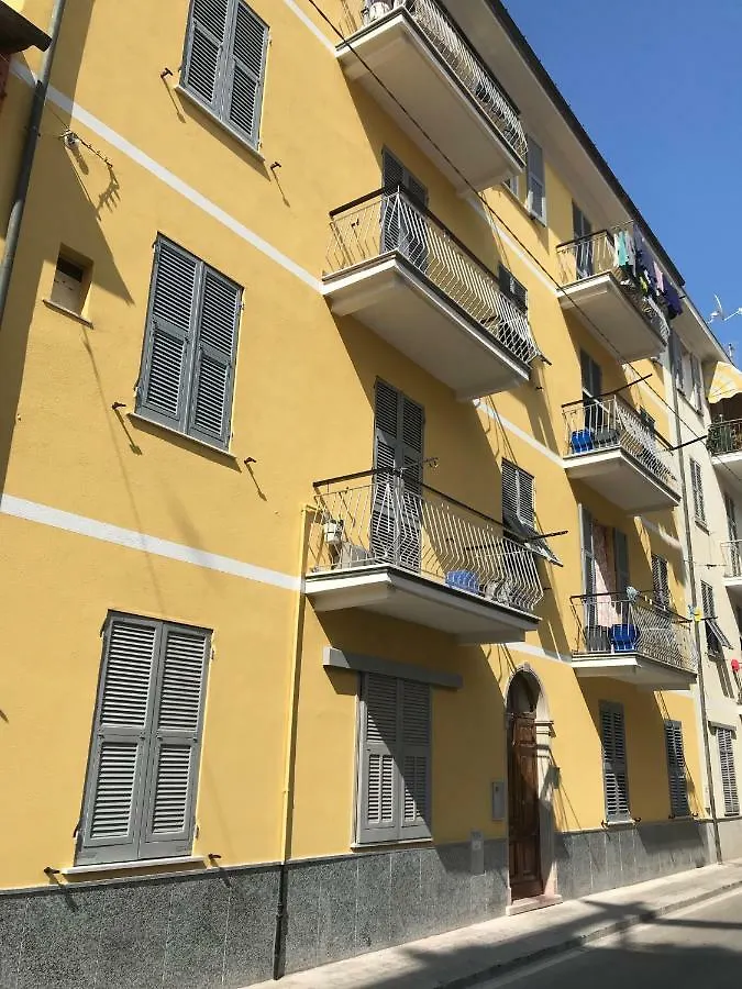 Americhe Apartment 东塞斯特里 意大利