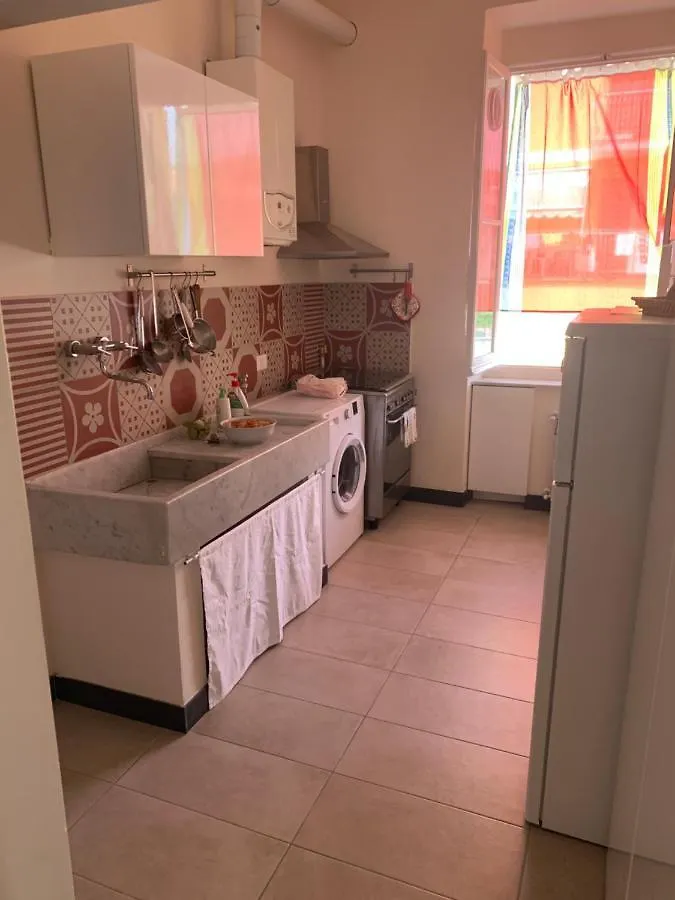Americhe Apartment Sestri Levante 0*,  Italia