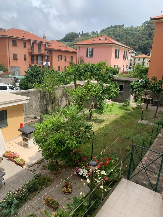 Americhe Apartment Sestri Levante Italia