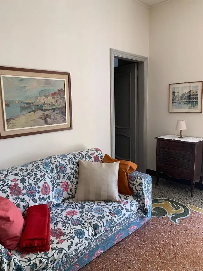 Americhe Apartment Sestri Levante