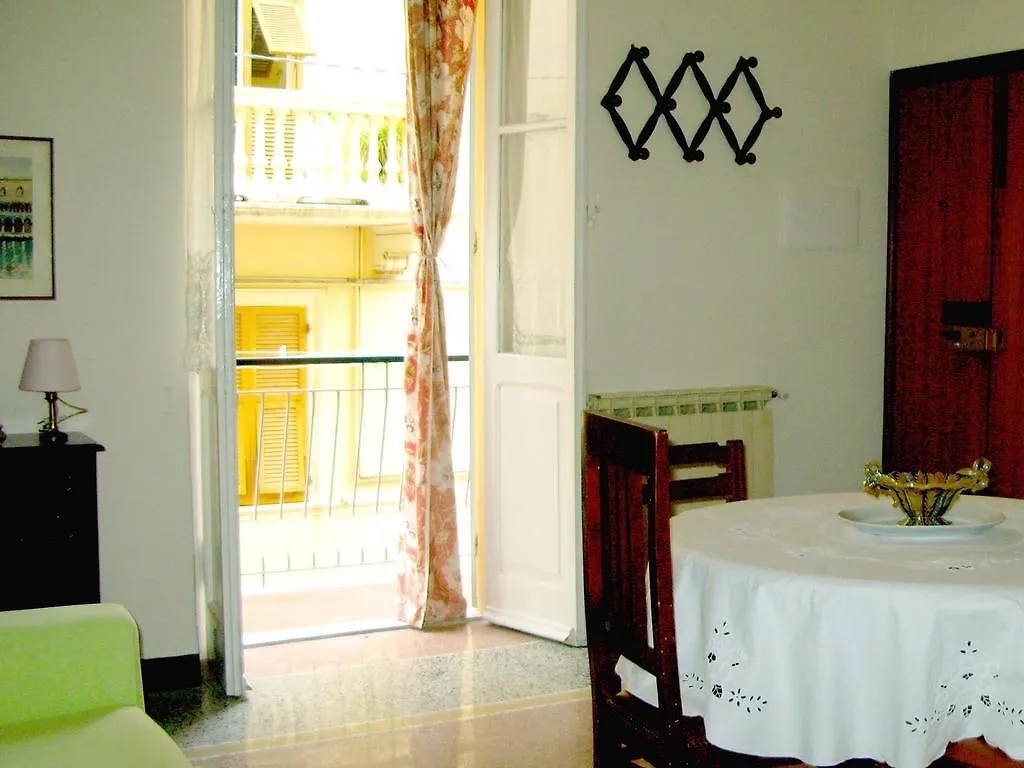 Americhe Apartment Sestri Levante 0*,