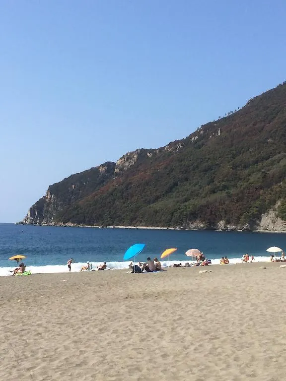 Americhe Apartment Sestri Levante 0*,